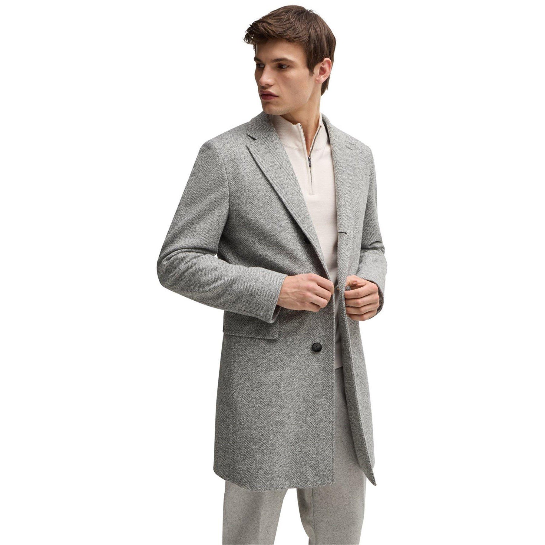 Men's H hyde J Bib Pad Coat