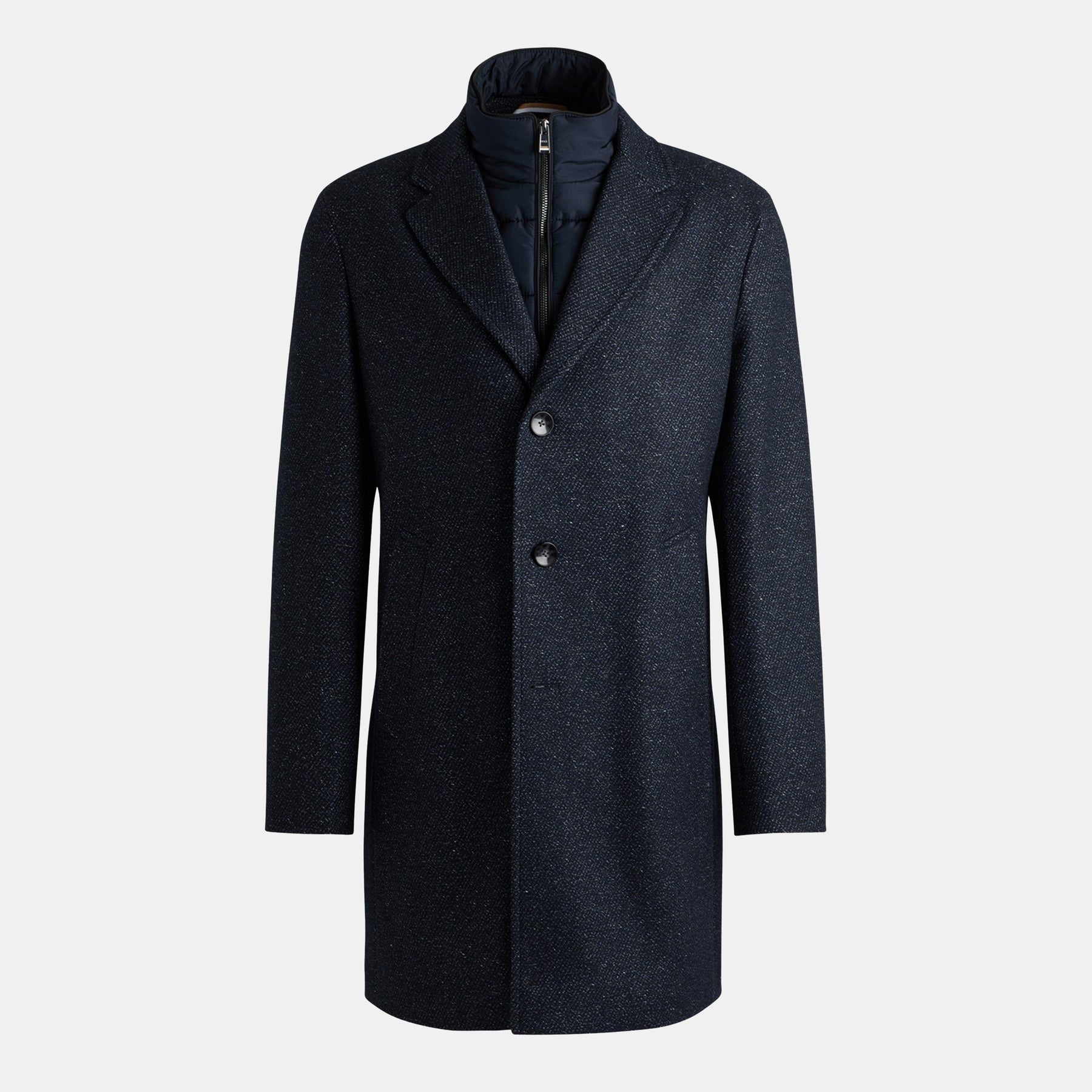 Men's HHydeBib234 Coat
