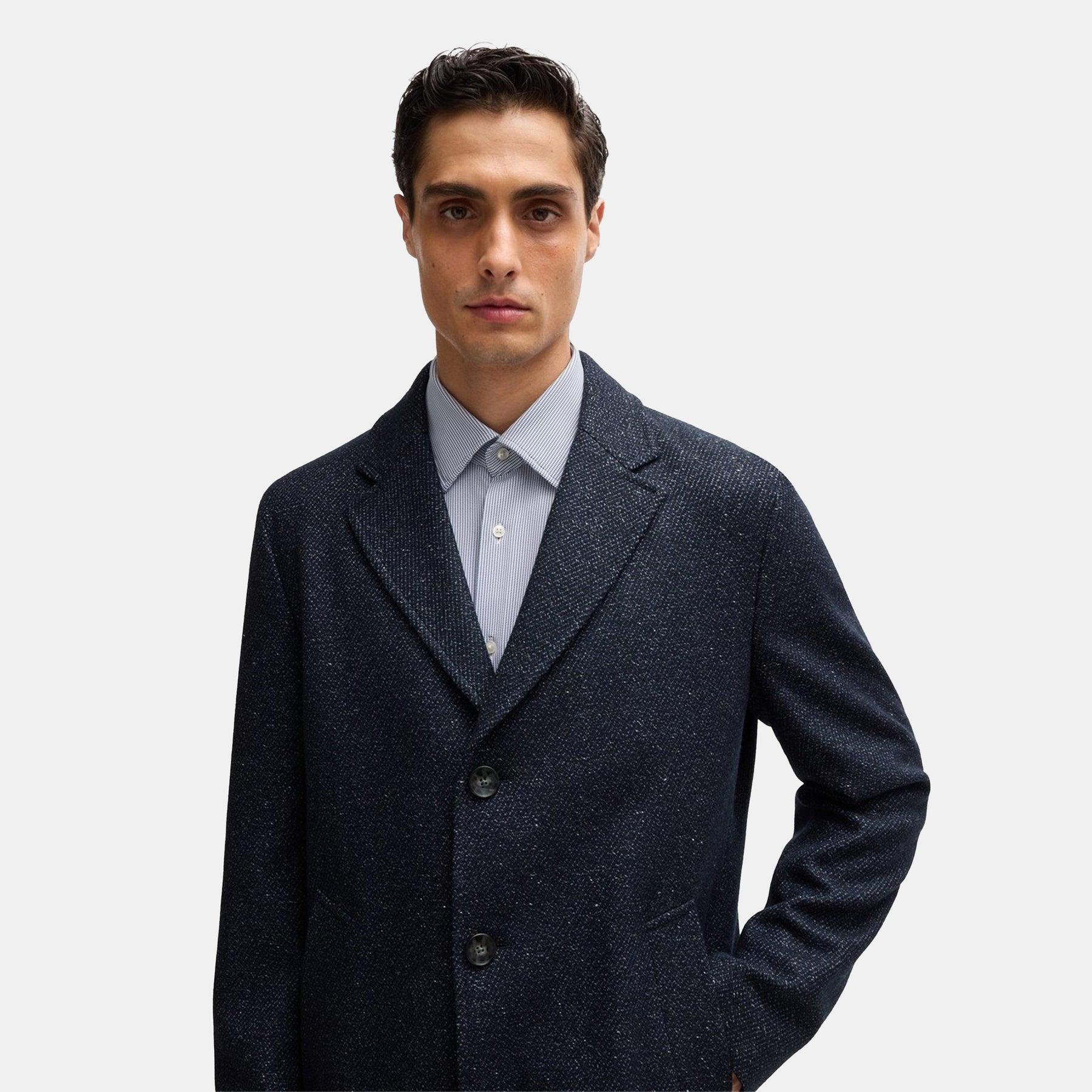 Men's HHydeBib234 Coat