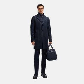 Men's HHydeBib234 Coat