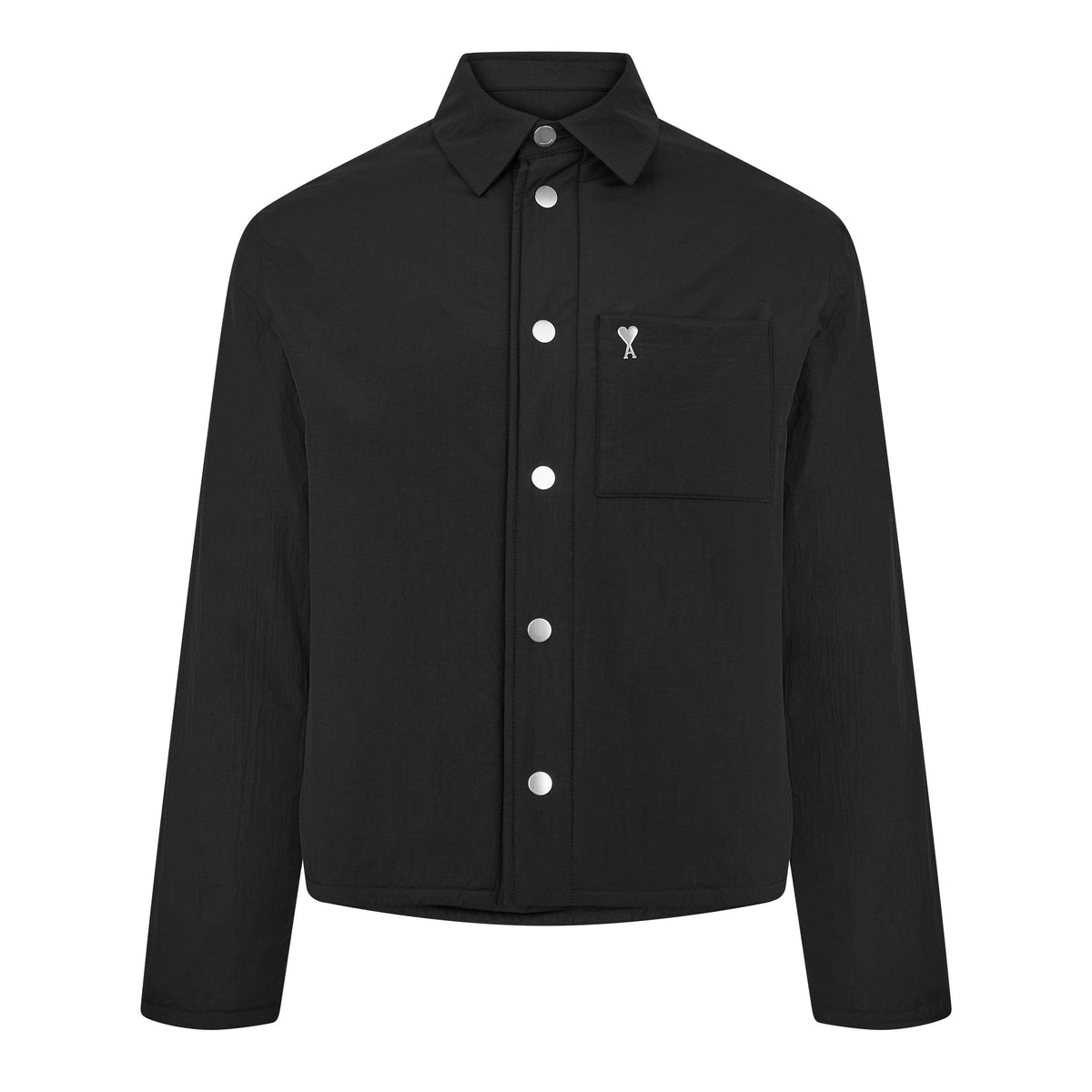 Padded Ami De Coeur Overshirt