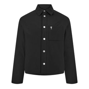 Padded Ami De Coeur Overshirt