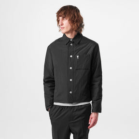Padded Ami De Coeur Overshirt