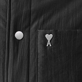 Padded Ami De Coeur Overshirt