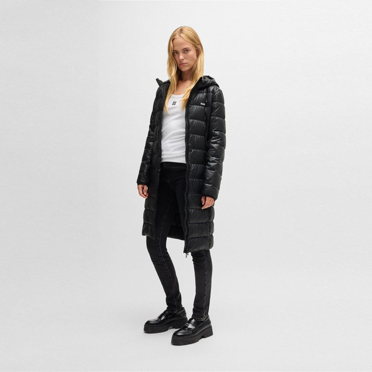 Famalia Short Puffer Jacket