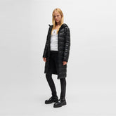Famalia Short Puffer Jacket