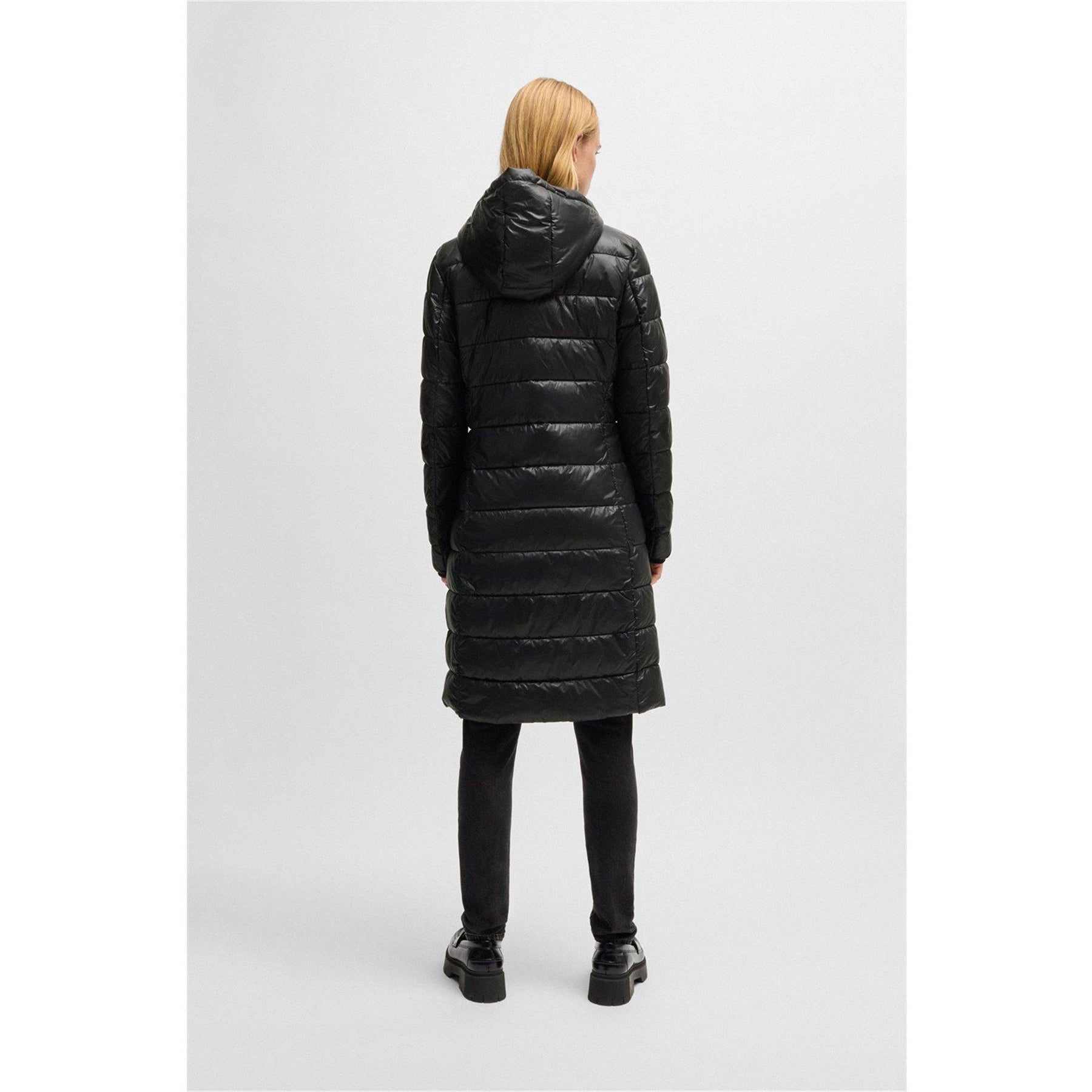 Famalia Short Puffer Jacket