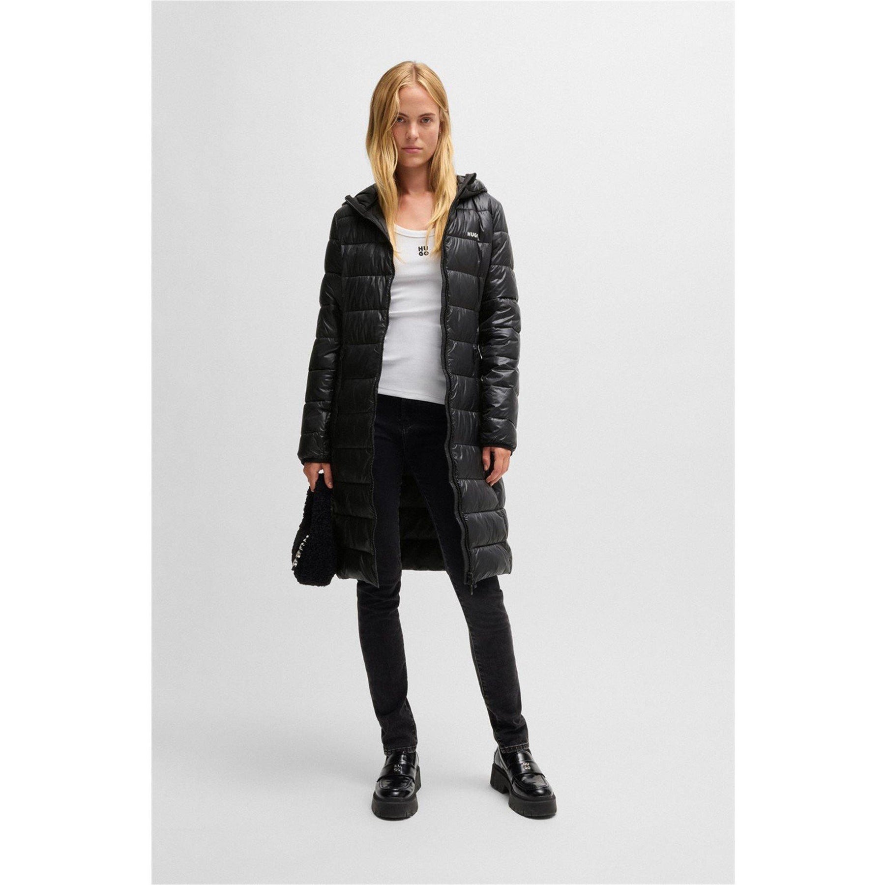 Famalia Short Puffer Jacket