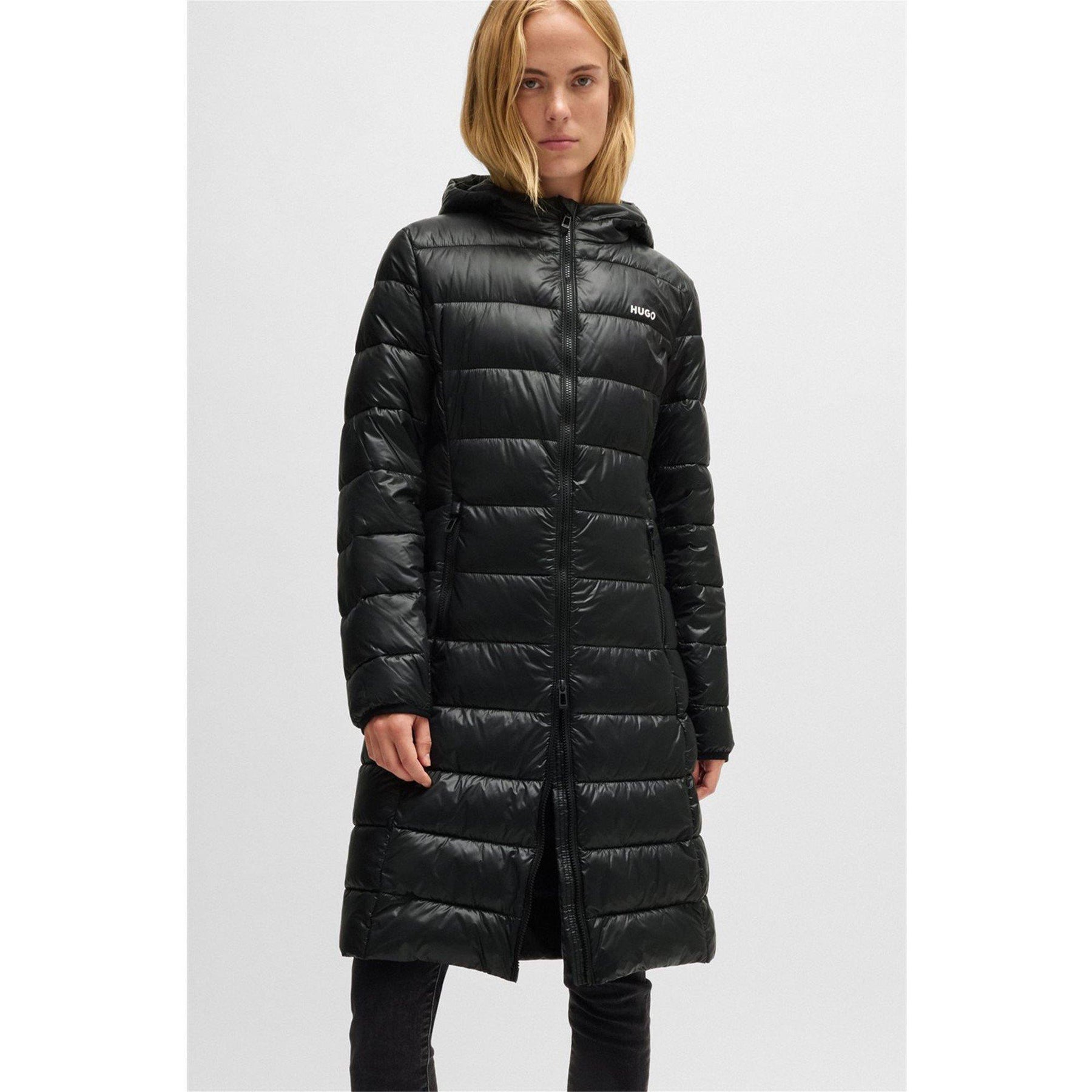 Famalia Short Puffer Jacket