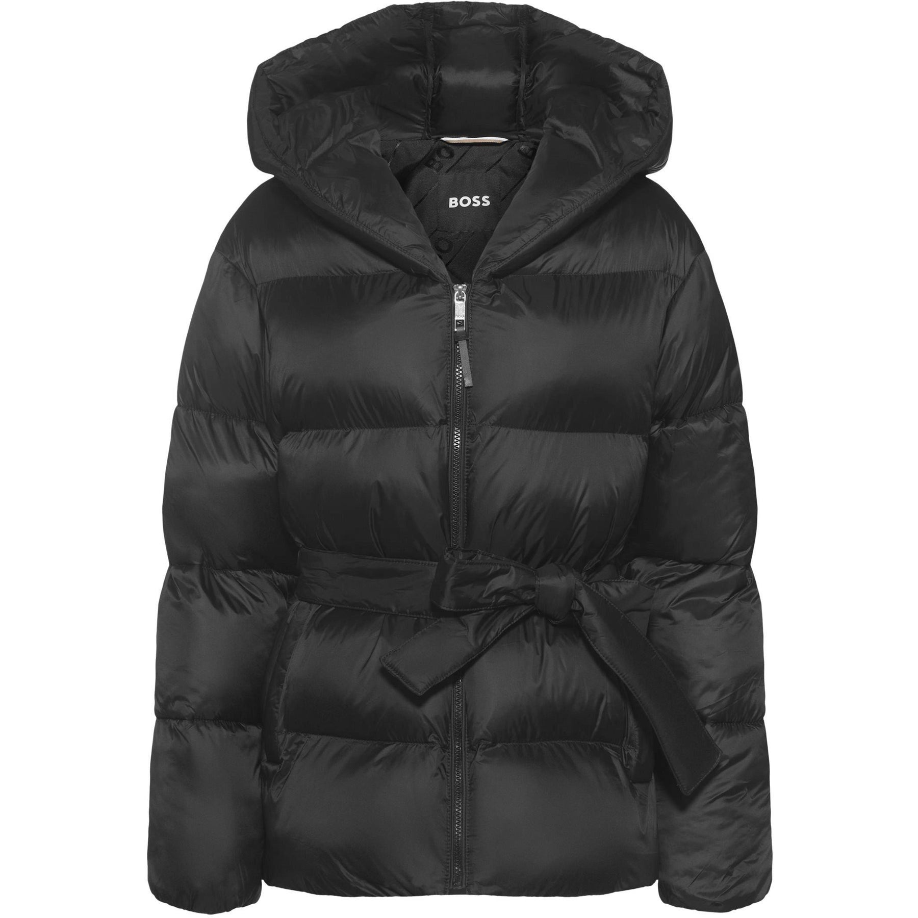 Women's Peruni Puffer Jacket, Sleek Design