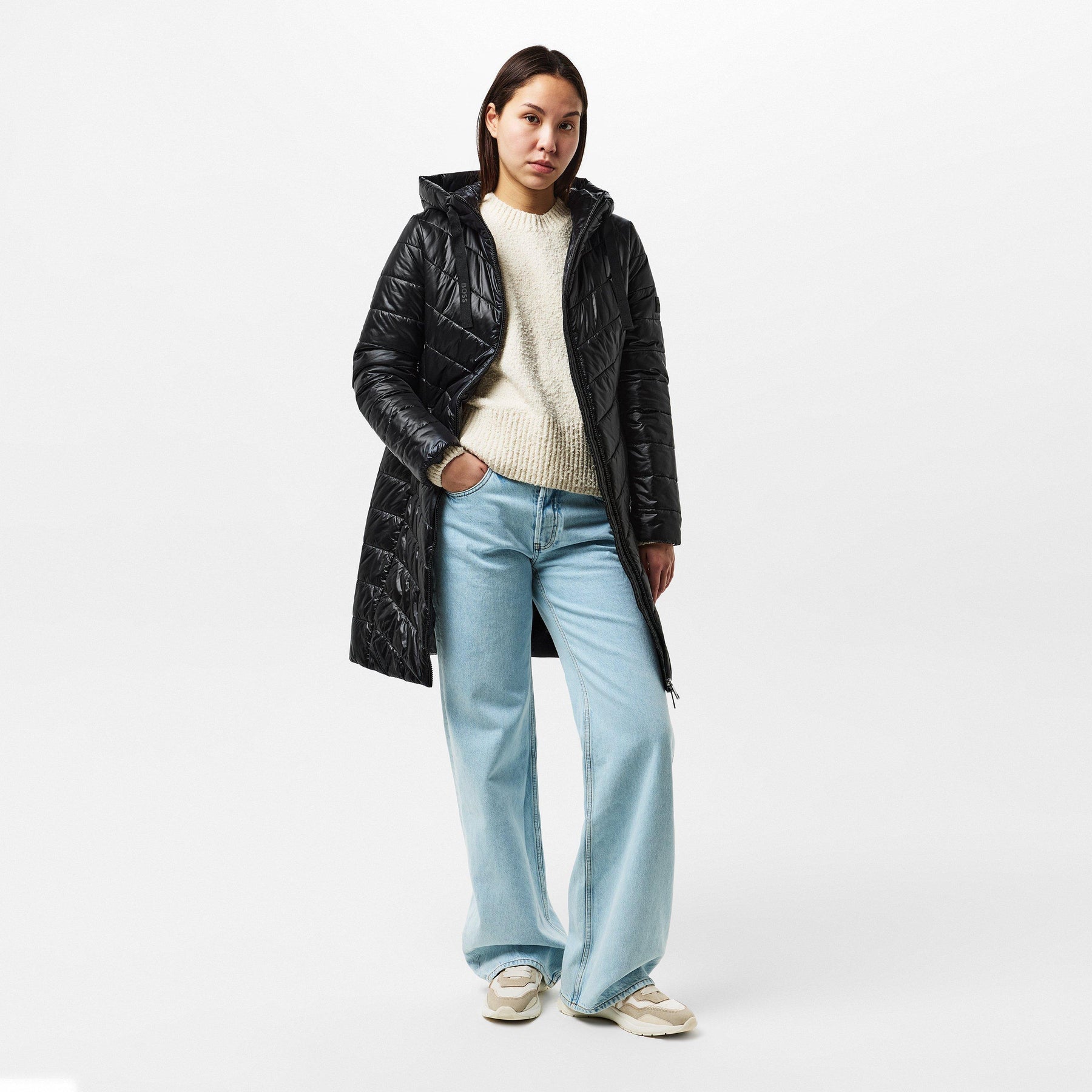 Women's C_Pinolina Pffr Short Puffer Jacket