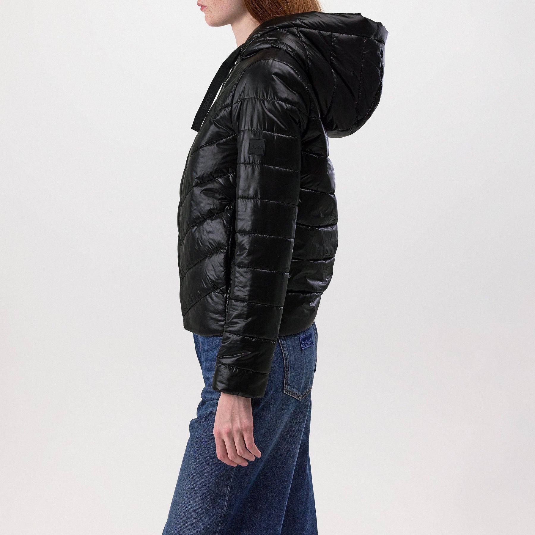 Women's C Palatori Pffr Short Puffer Jacket