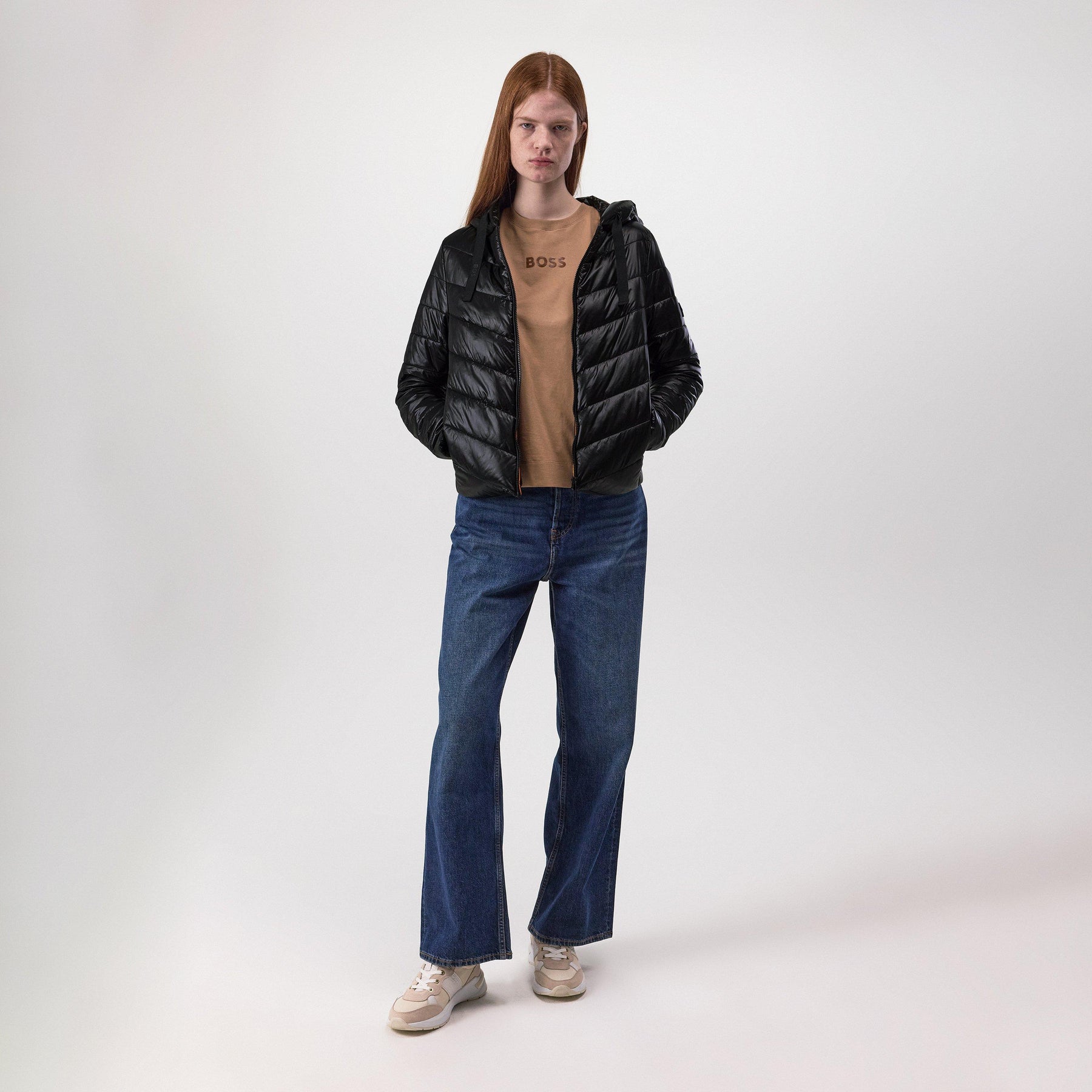 Women's C Palatori Pffr Short Puffer Jacket