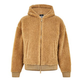 Teddy Bomber Jacket