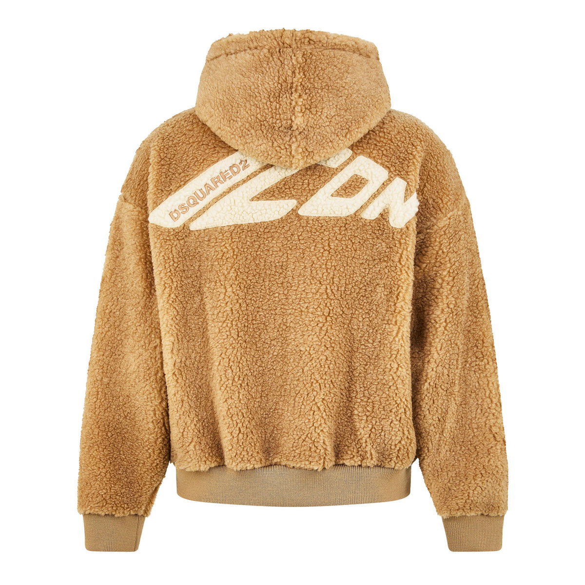 Teddy Bomber Jacket
