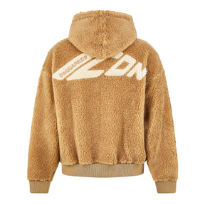 Teddy Bomber Jacket