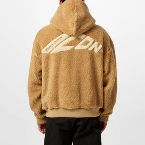 Teddy Bomber Jacket