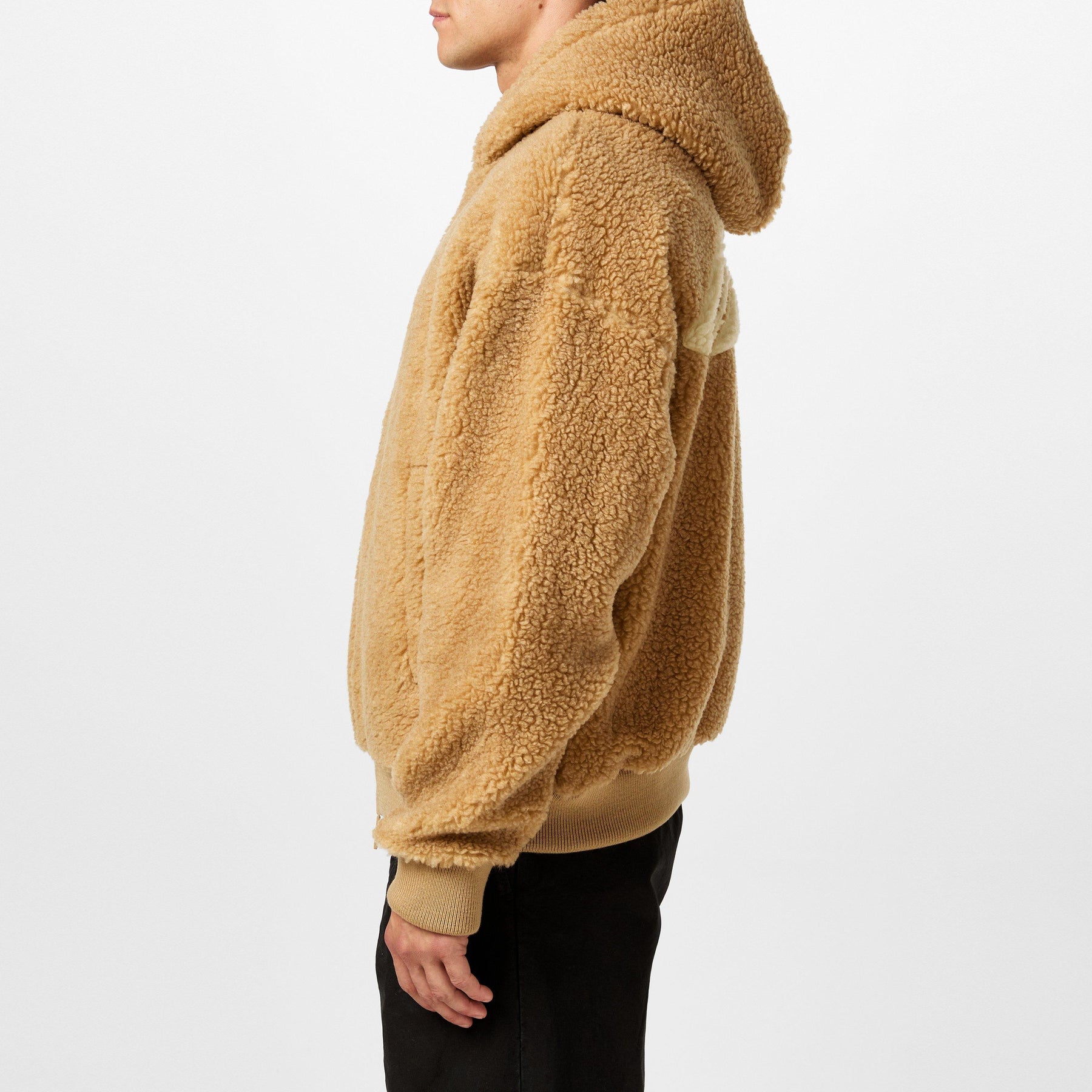 Teddy Bomber Jacket