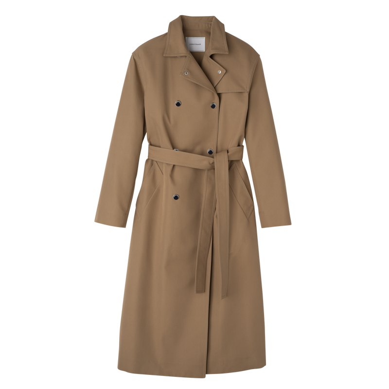 Trench coat Root - Gabardine