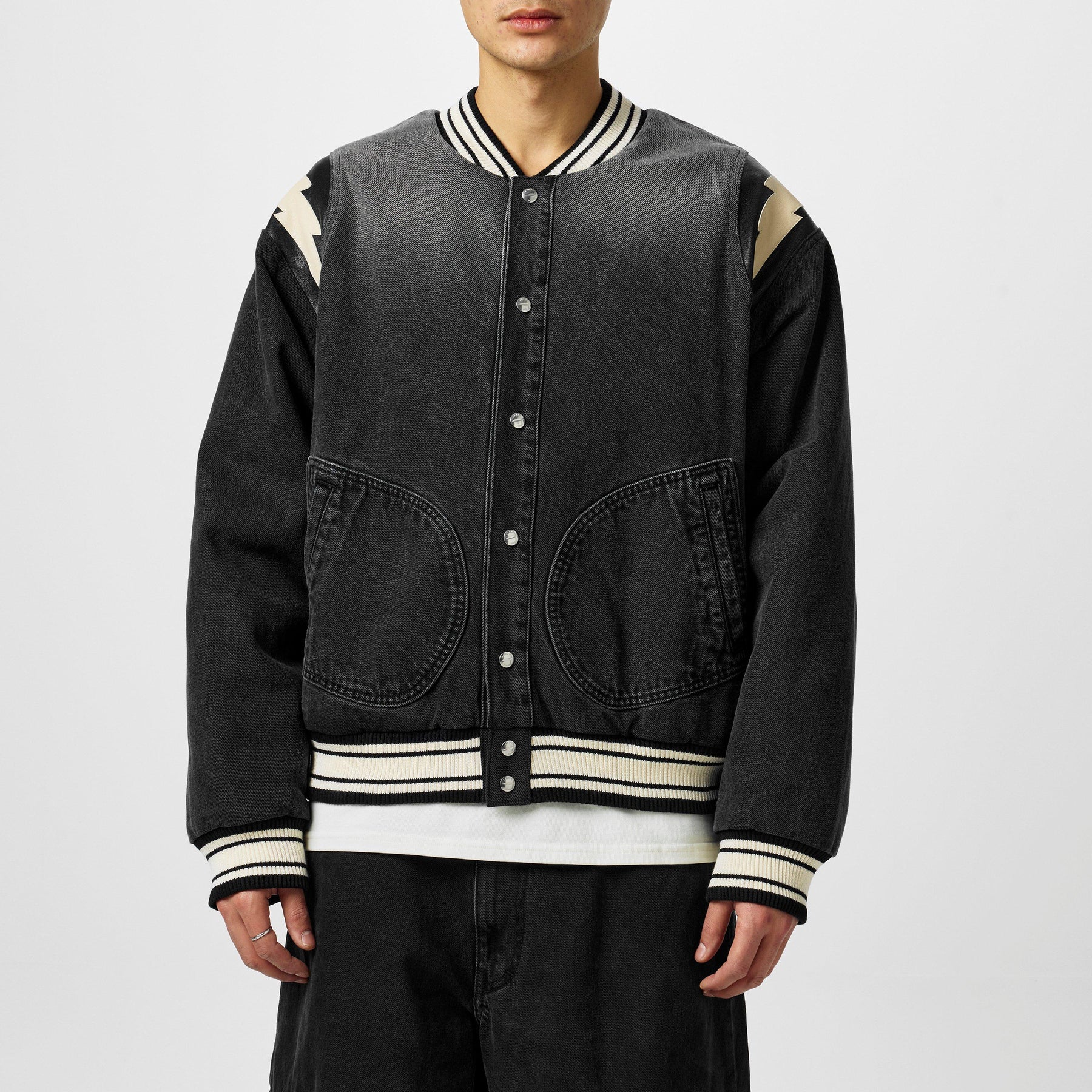 Lightning Bomber Jacket