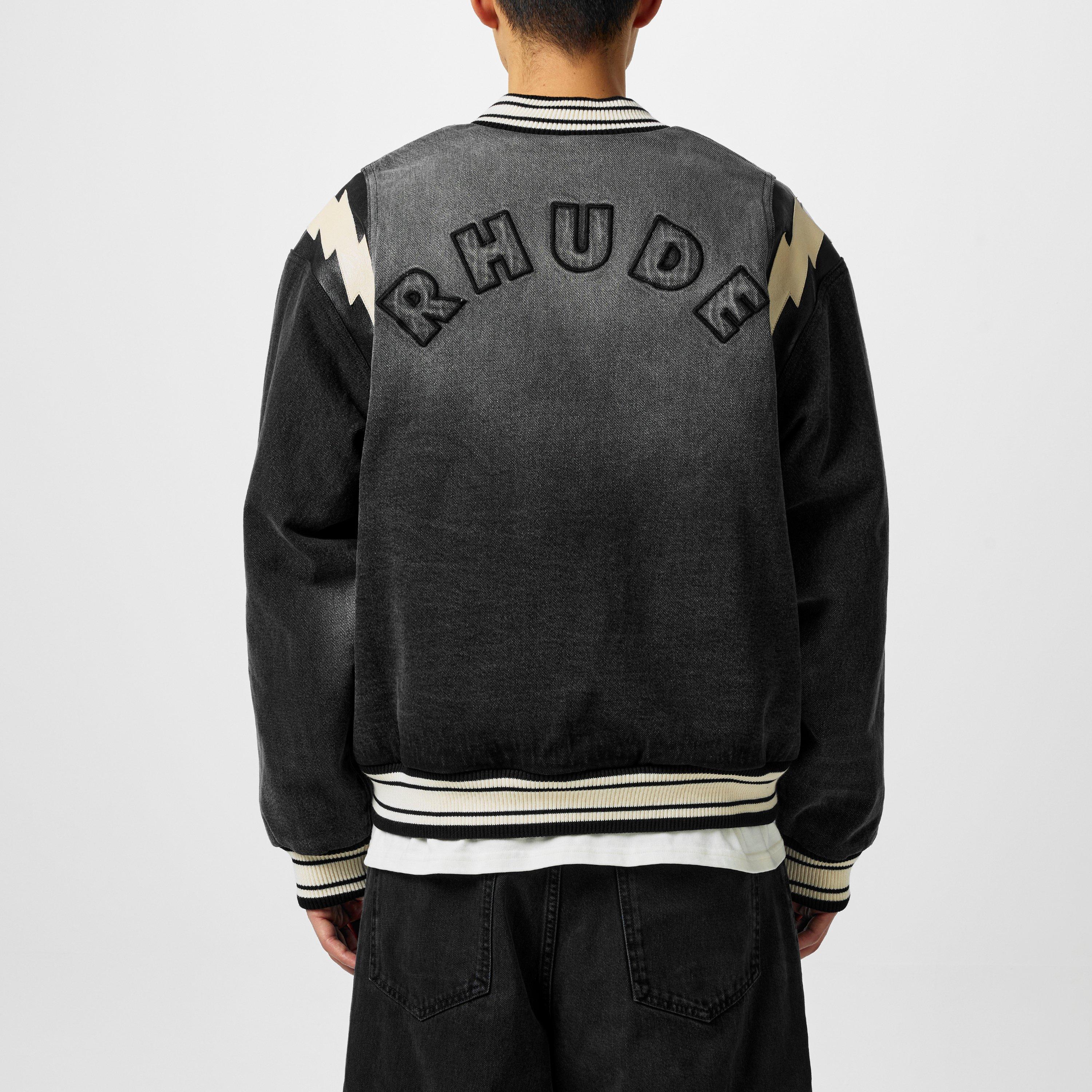 Lightning Bomber Jacket