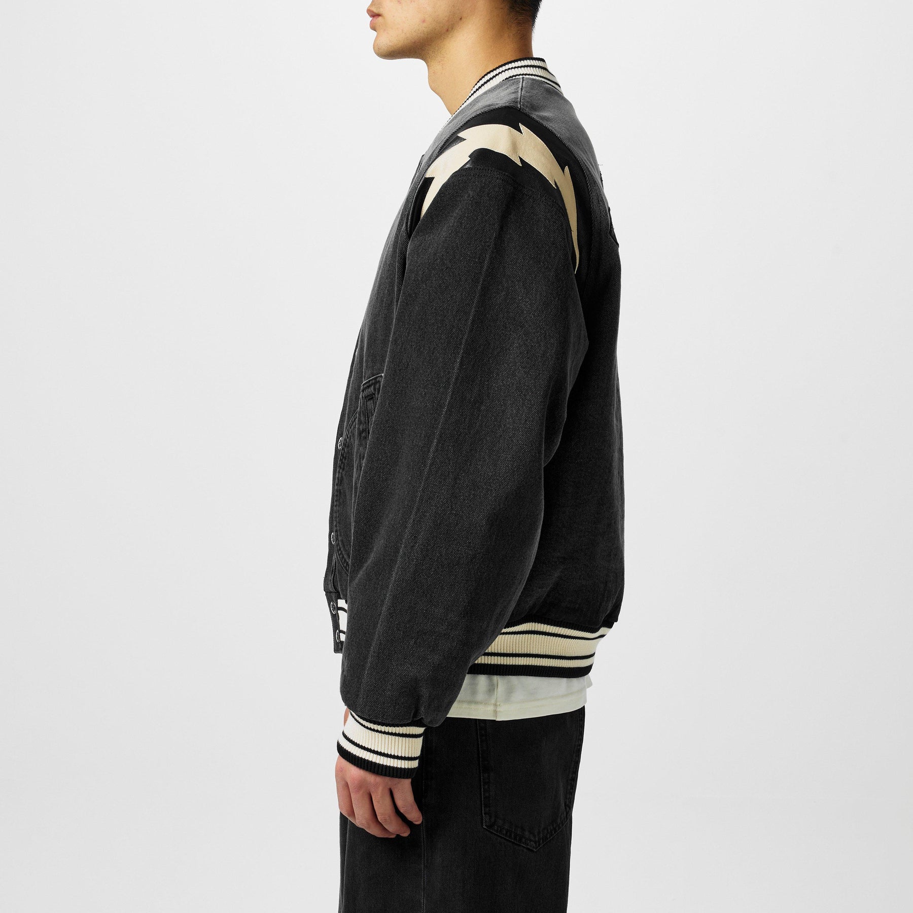 Lightning Bomber Jacket