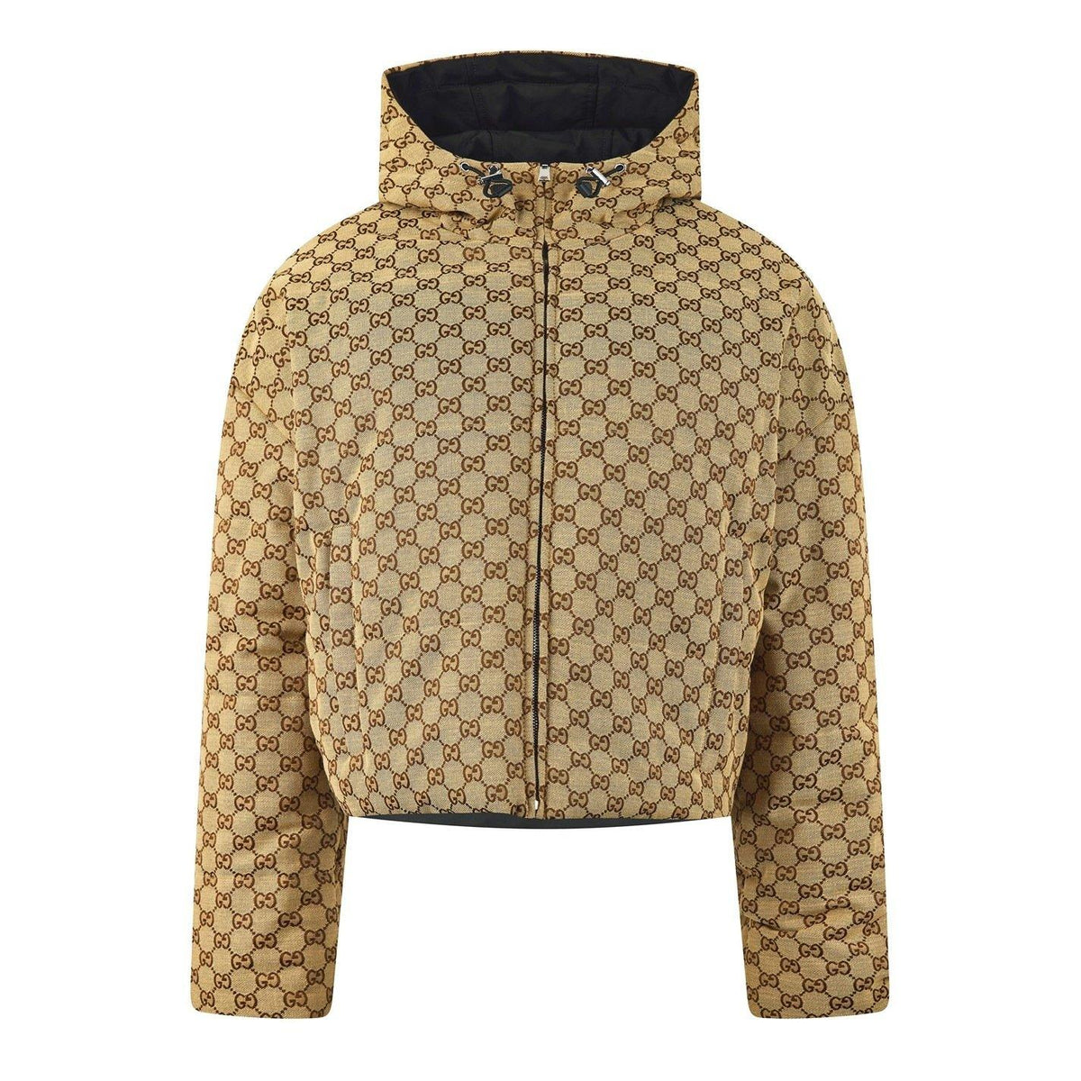 Reversible Bomber Jacket