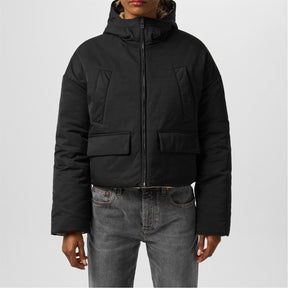 Reversible Bomber Jacket