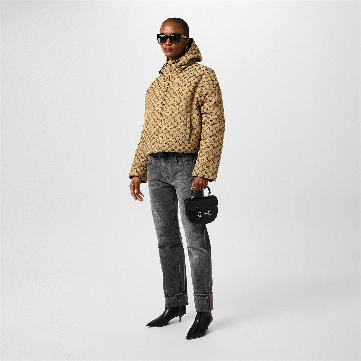 Reversible Bomber Jacket