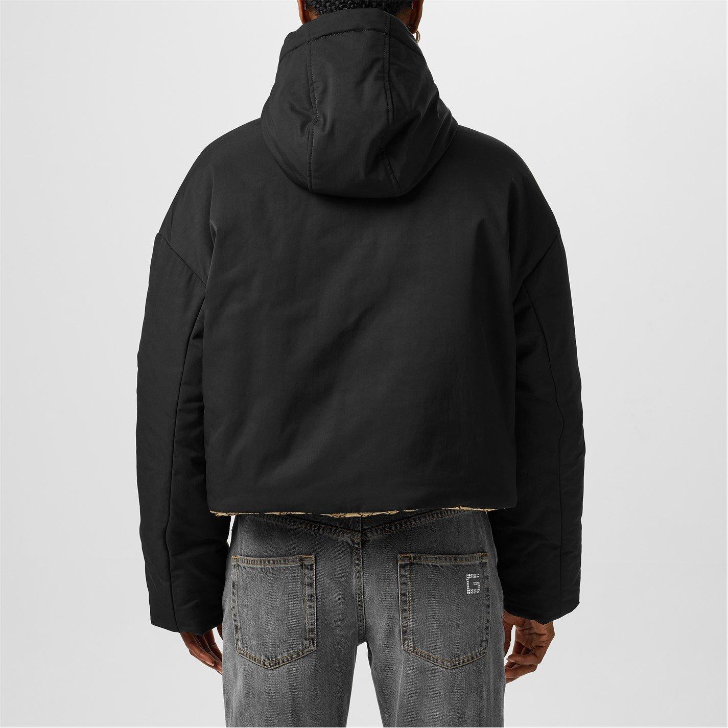 Reversible Bomber Jacket