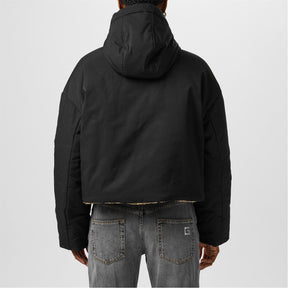 Reversible Bomber Jacket