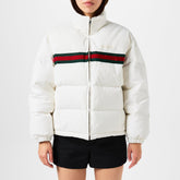 Women's Twill Bomber Jacket