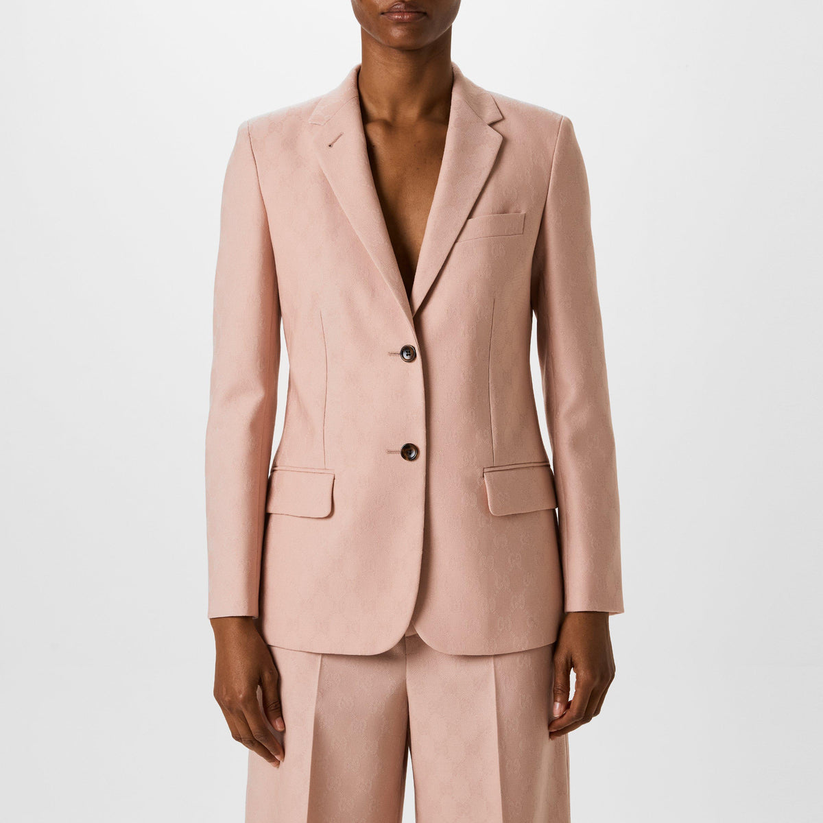 Tailored Blazer