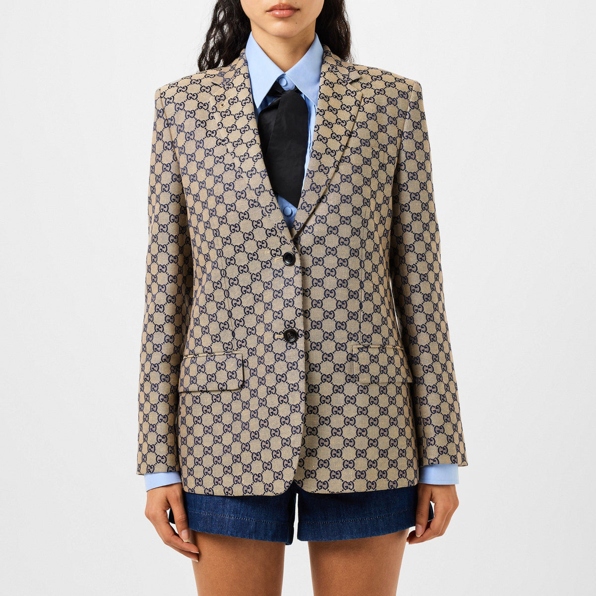 Tailored Blazer