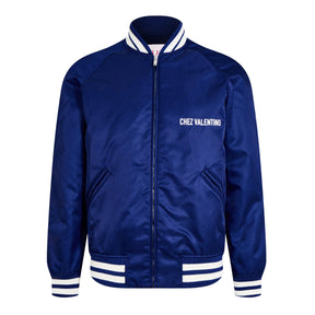 Printed Bomber Jacket