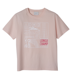 T-shirt Ballerina - Printed jersey