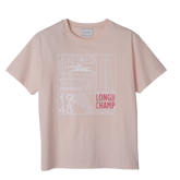 T-shirt Ballerina - Printed jersey