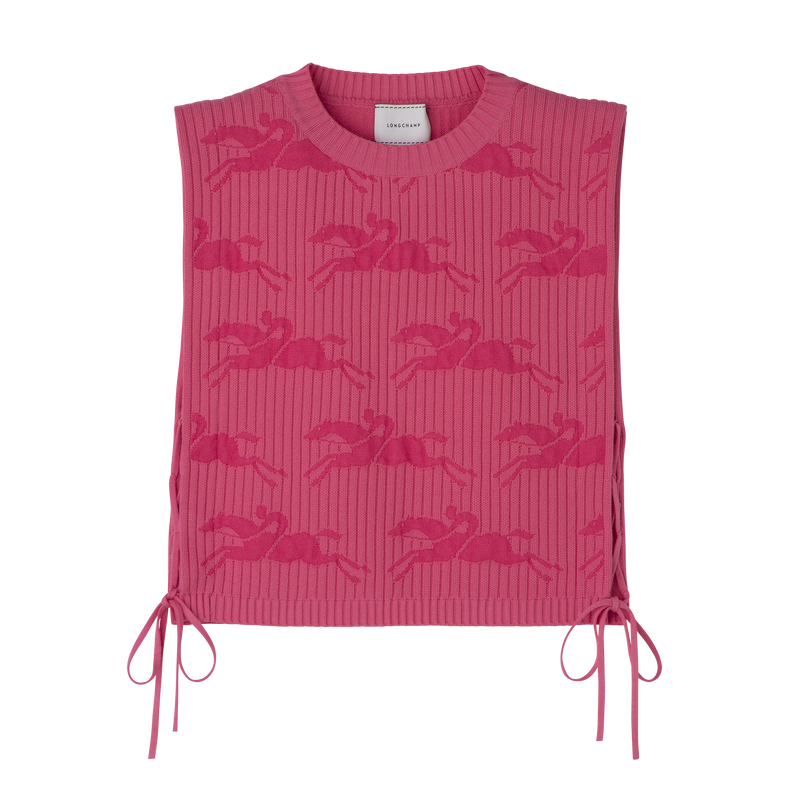 Top Pink - Knit