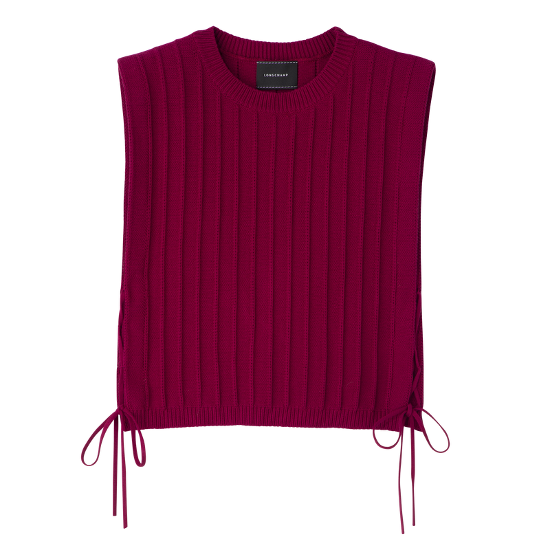 Top Beetroot - Knit
