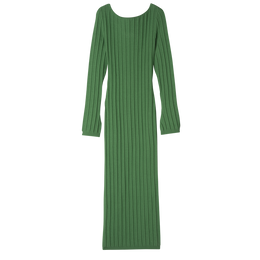 Long dress Thyme - Knit