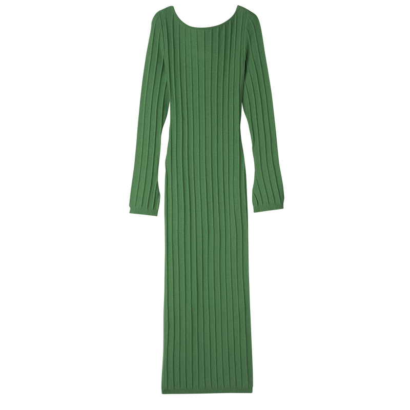 Long dress Thyme - Knit