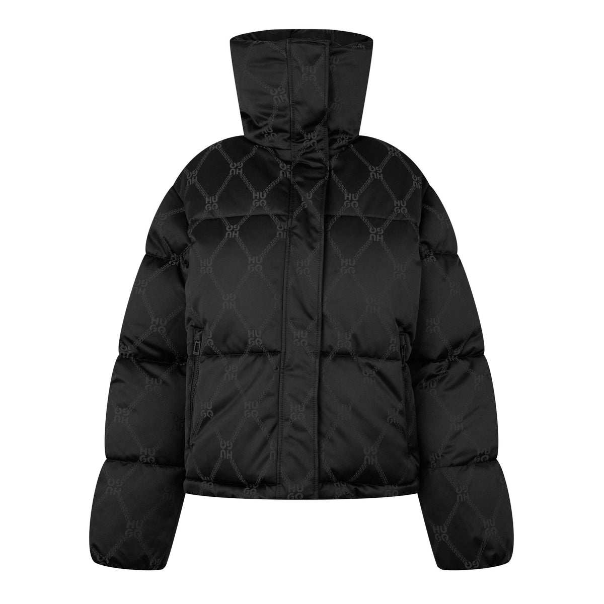 Fary-3 Puffer Jacket