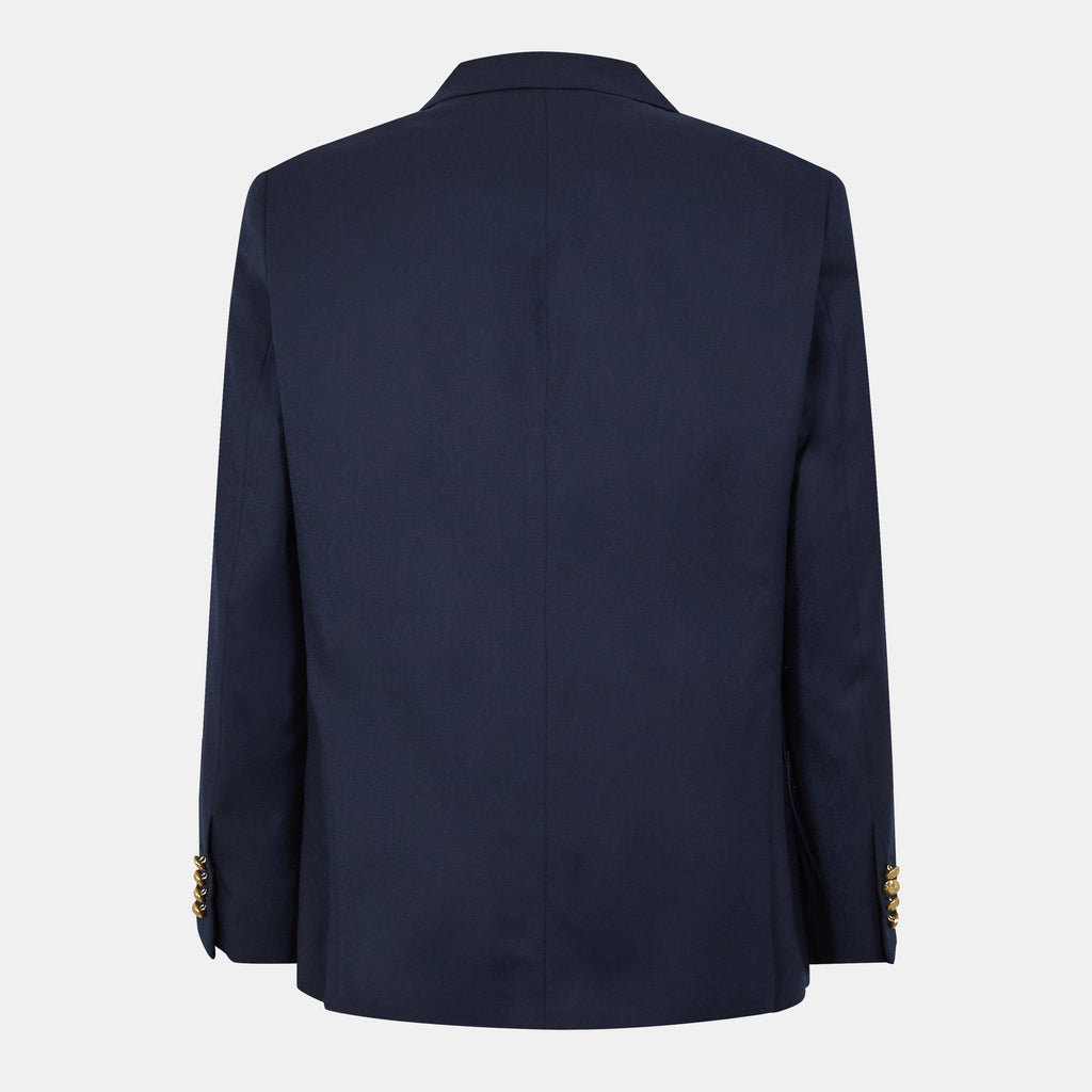 Polo Wool Twill Blazer