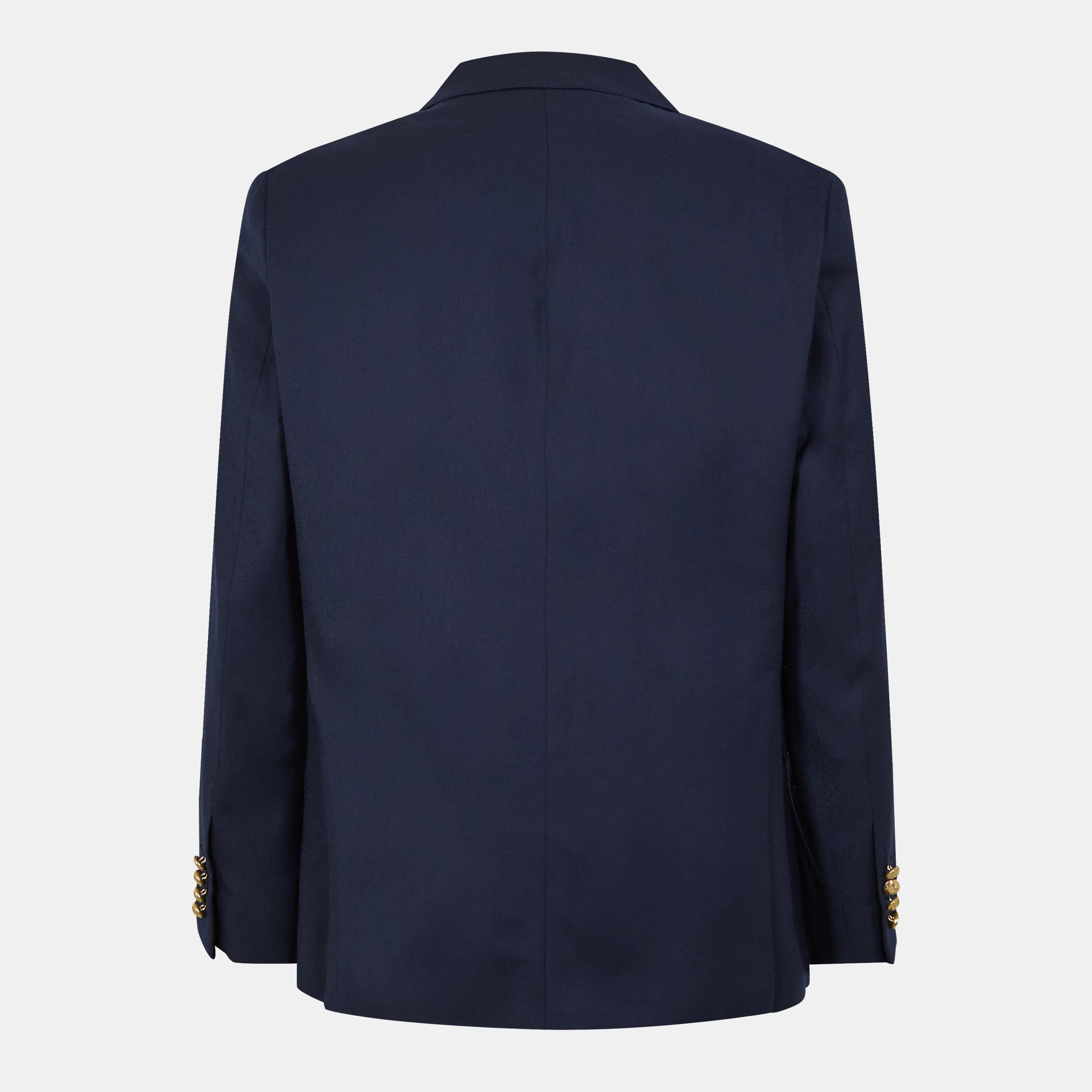 Polo Wool Twill Blazer