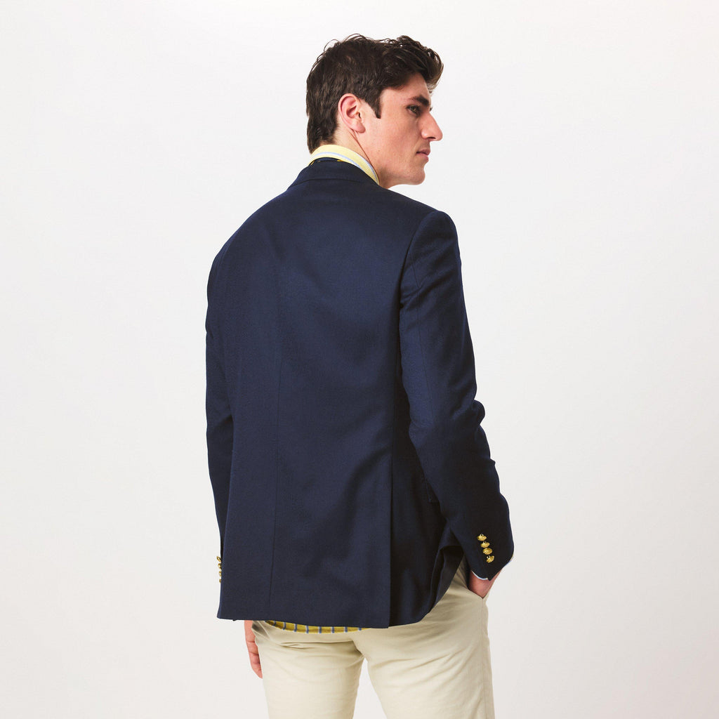Polo Wool Twill Blazer