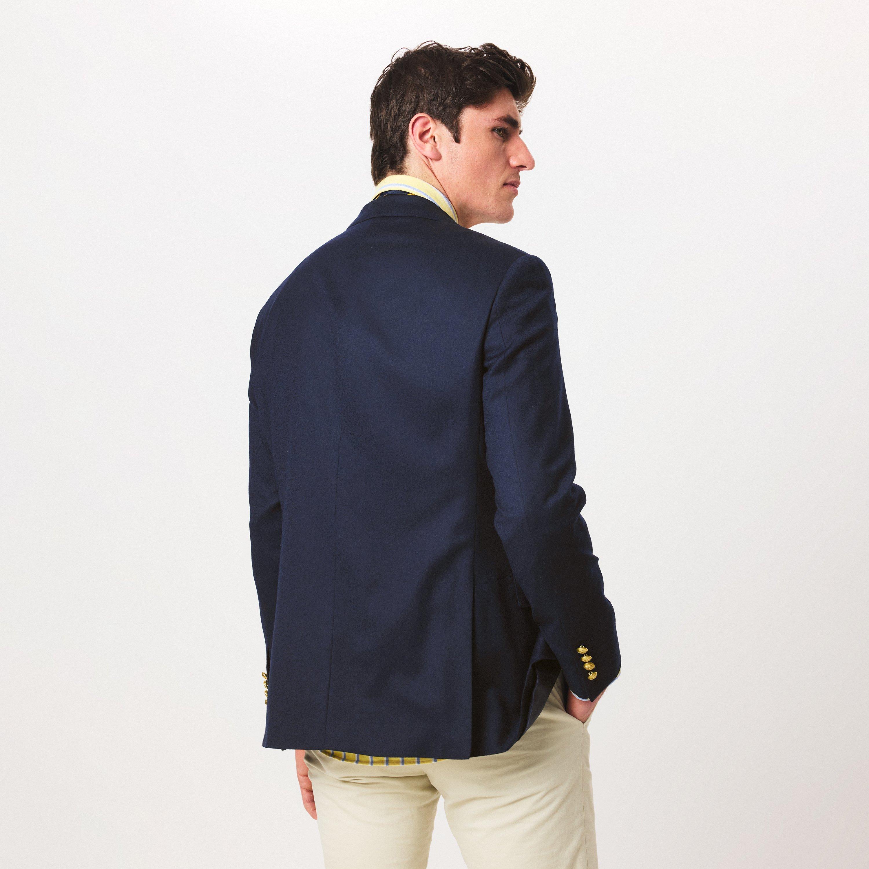 Polo Wool Twill Blazer