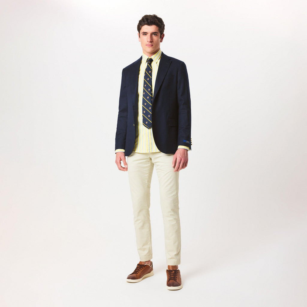 Polo Wool Twill Blazer