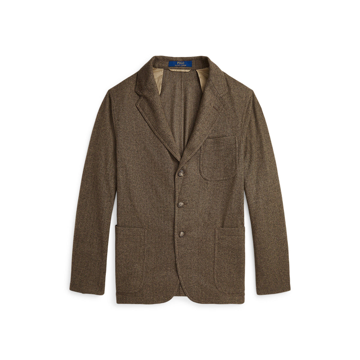 Herringbone Blazer