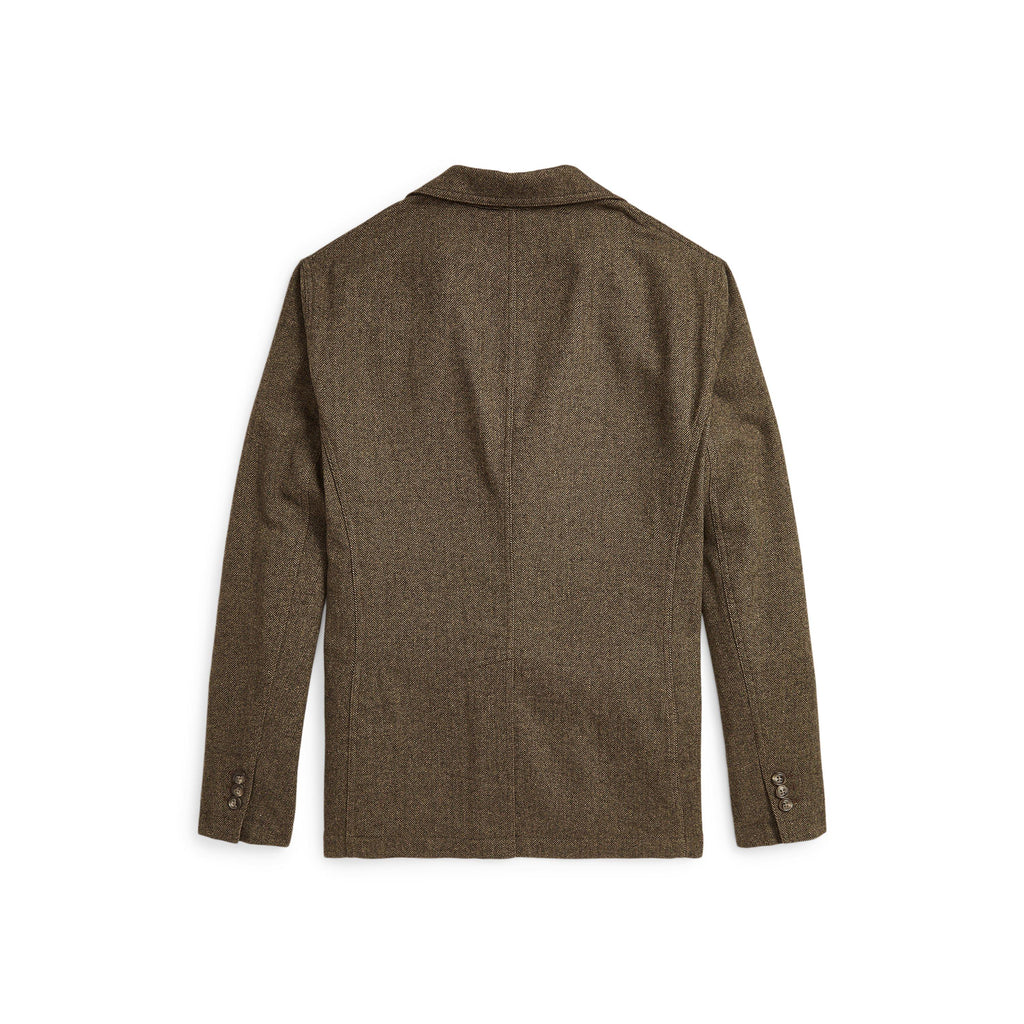 Herringbone Blazer