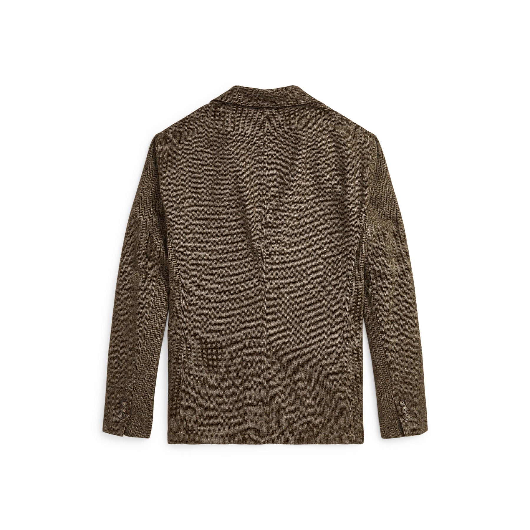 Herringbone Blazer